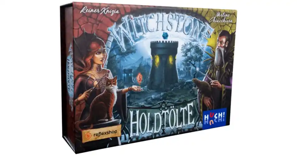 Witchstone Holdtölte kiegészítő Újdonság