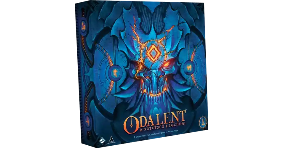 Odalent A sötétség legendái Szuper ajánlat