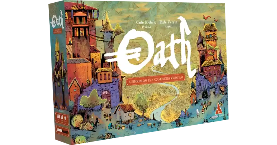 Oath - A birodalom és a száműzetés krónikái Nézd meg most