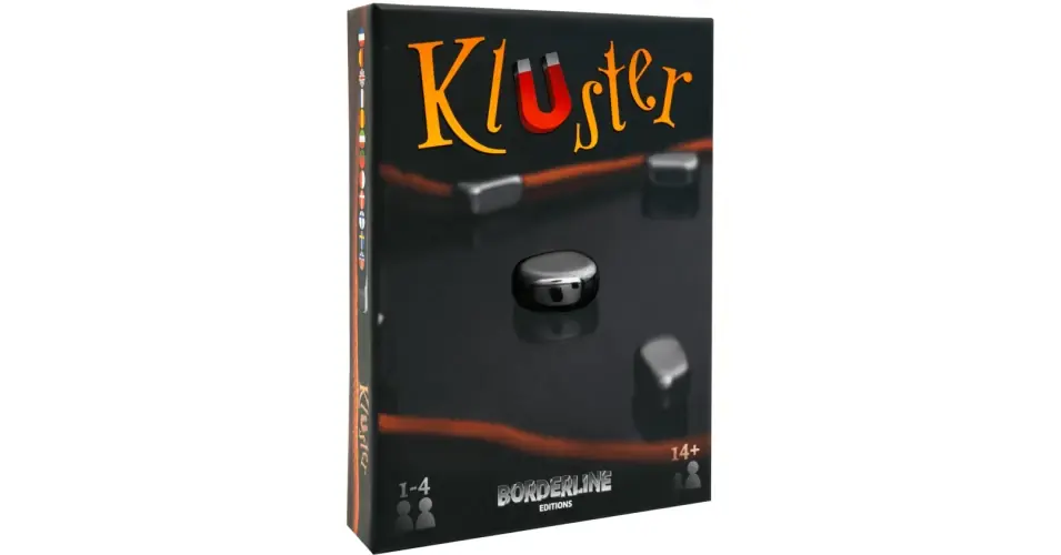 Biztonságos vásárlás Kluster S mágneses társasjáték