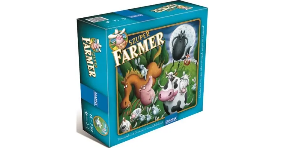 Szuper Farmer Extra Különleges ajánlat