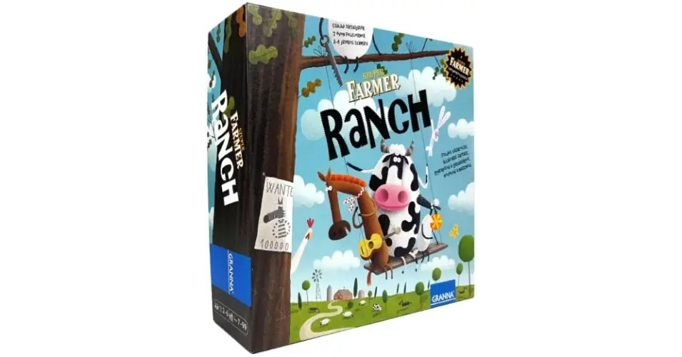 Szuper Farmer - Ranch Biztonságos fizetés