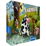 Újdonság Szuper Farmer Midi társasjáték