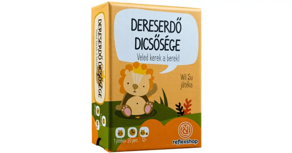 Dereserdő dicsősége Utolsó esély