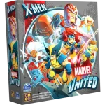 Marvel United - X-MEN társasjáték Utolsó esély