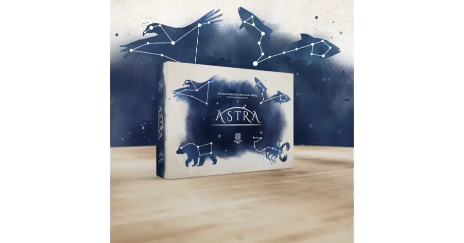 Legnépszerűbb Astra (angol) társasjáték