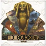 Archeos Society (angol) társasjáték Olcsóbb