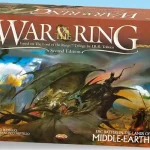 Biztonságos fizetés War of the Ring Second Edition (angol) társasjáték