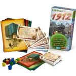 Nézd meg most Ticket to Ride Europa 1912 (angol) kiegészítő