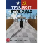 Árengedmény Twilight Struggle Deluxe Edition (angol) társasjáték