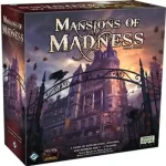 Mansions of Madness Second Edition (angol) társasjáték Korlátozott ajánlat