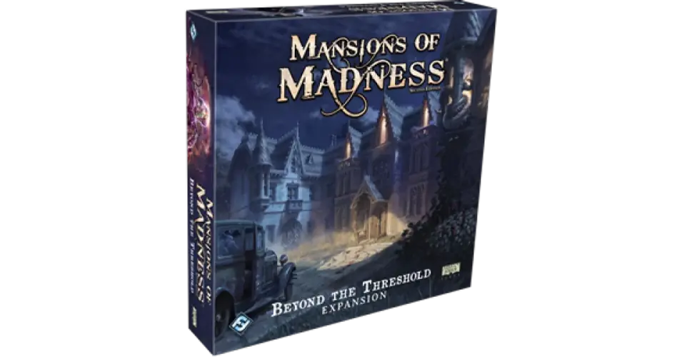 Mansions of Madness Second Edition – Beyond the Threshold (Angol) kiegészítő Vedd meg online