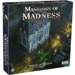Prémium Mansions of Madness Second Edition – Streets of Arkham (angol) kiegészítő