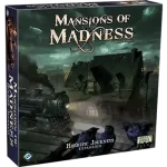 Prémium Mansions of Madness Second Edition – Horrific Journeys (angol) kiegészítő