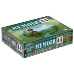 Olcsó Memoir ‘44 Terrain Pack (angol) kiegészítő