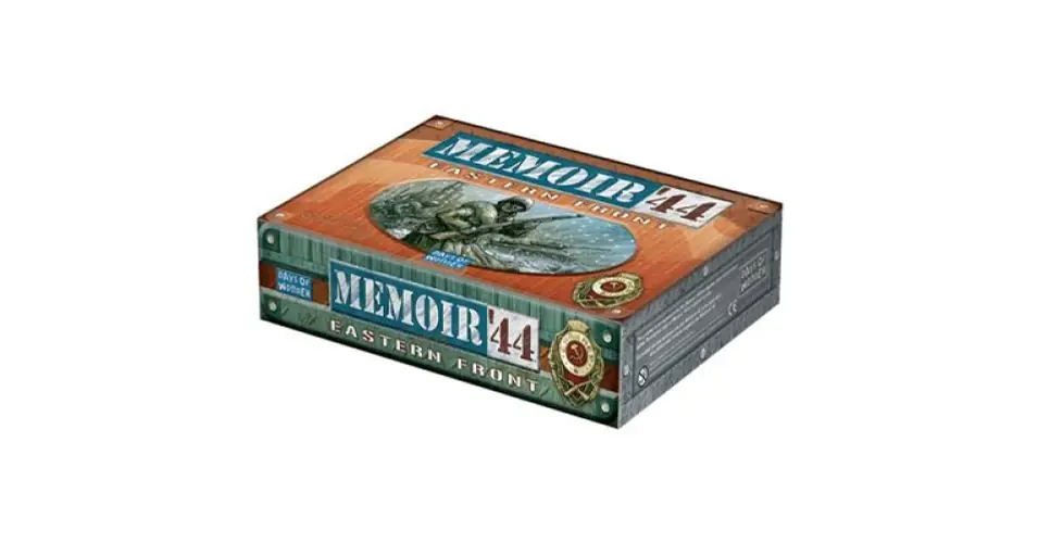 Memoir ‘44 Eastern Front (angol) kiegészítő Exkluzív ajánlat