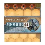 Azonnali szállítás Memoir ‘44 Winter/Desert Board Map (angol) kiegészítő