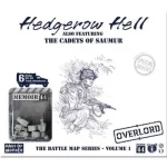 Gyors szállítás Memoir ‘44 Hedgerow Hell (angol) kiegészítő