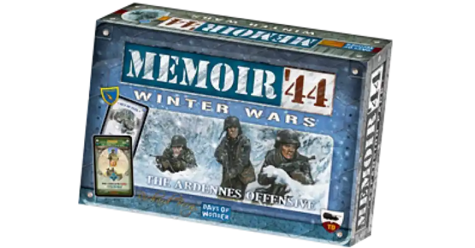 Vedd meg online Memoir ‘44 Winter Wars (angol) kiegészítő