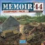 Memoir ‘44 Equipment Pack (angol) kiegészítő Ne maradj le