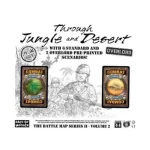 Memoir ‘44 Through Jungle and Desert (angol) kiegészítő Vedd meg online