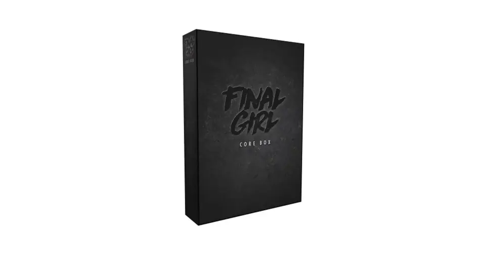 Final Girl Core Box (angol) társasjáték Akciós ár