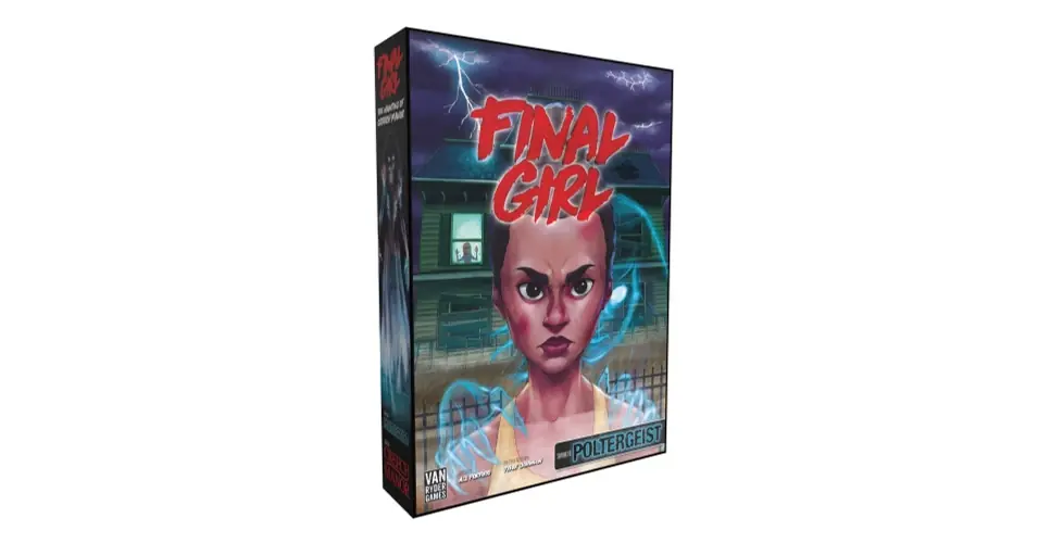 Exkluzív ajánlat Final Girl The Haunting Of Creech Manor (angol) kiegészítő