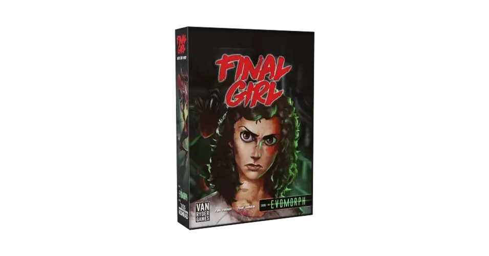 Olcsó Final Girl S2 Into The Void (angol) kiegészítő