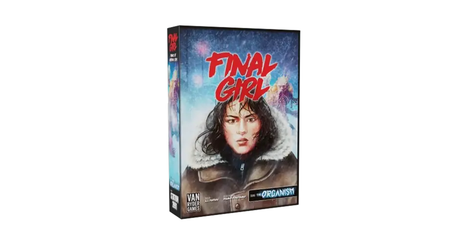 Kedvezményes ár Final Girl S2 Panic at Station 2891 (angol) kiegészítő