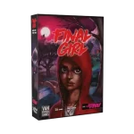 Final Girl S2 Once Upon A Full Moon (angol) kiegészítő Utolsó esély