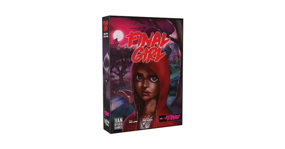 Final Girl S2 Once Upon A Full Moon (angol) kiegészítő Utolsó esély