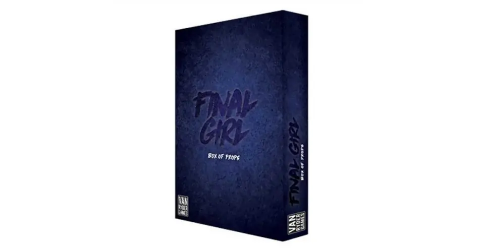 Final Girl Box of Props (S2 KS angol) kiegészítő Újdonság