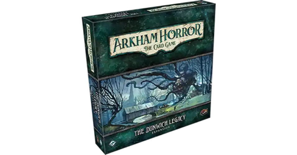 Akció Arkham Horror LCG The Dunwich Legacy (angol)