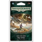 Arkham Horror LCG Lost in Time and Space Mythos Pack (angol) Outlet