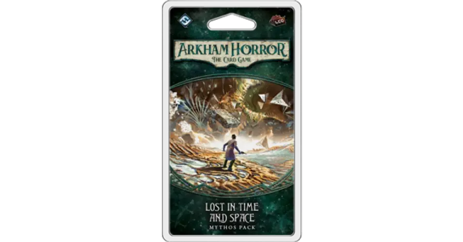 Arkham Horror LCG Lost in Time and Space Mythos Pack (angol) Outlet