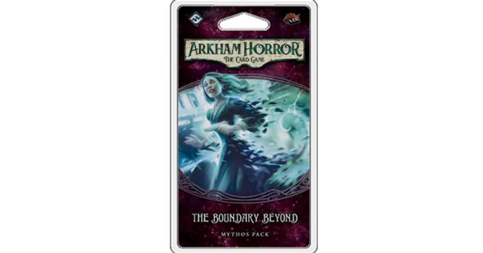 Arkham Horror LCG The Boundary Beyond Mythos Pack (angol) Különleges ajánlat
