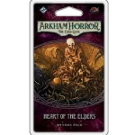Vedd meg online Arkham Horror LCG Heart of the Elders Mythos Pack (angol)