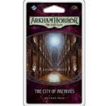 Arkham Horror LCG City of Archives Mythos Pack (angol) Kihagyhatatlan ajánlat