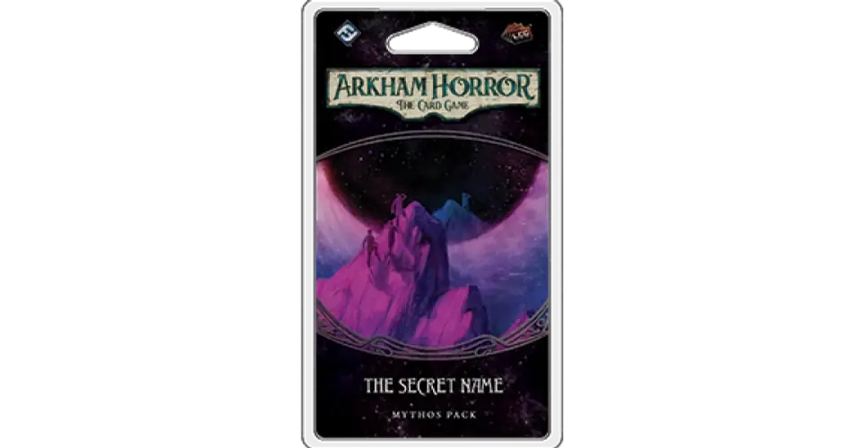 Akciós ár Arkham Horror LCG Secret Name Mythos Pack (angol)