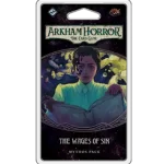 Arkham Horror LCG Wages of Sin Mythos Pack (angol) Végkiárusítás