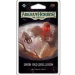 Vedd meg online Arkham Horror LCG Union & Disillusion Mythos Pack (angol)