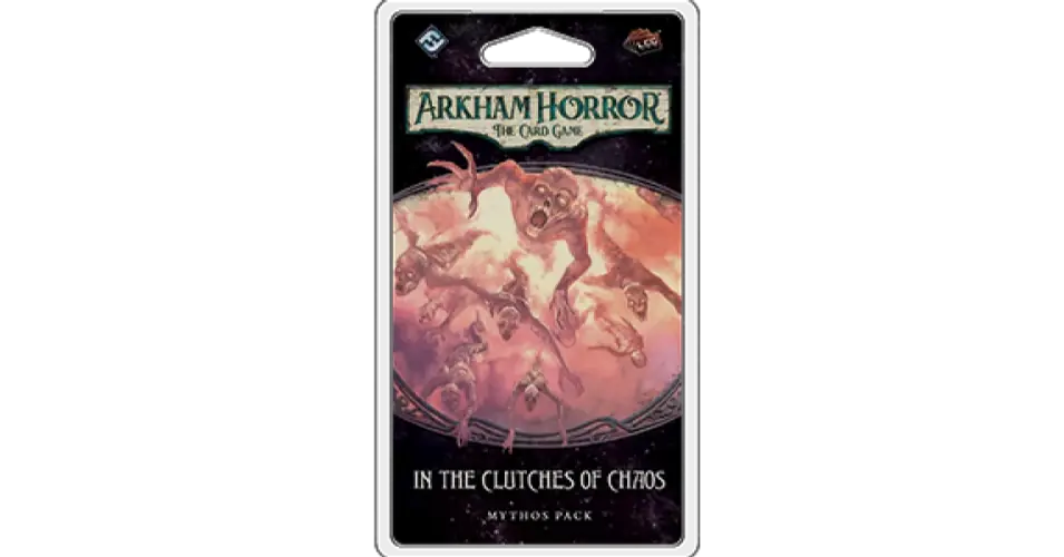 Arkham Horror LCG In the Clutches of Chaos Mythos Pack (angol) Vásárlói kedvenc