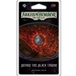 Biztonságos fizetés Arkham Horror LCG Before the Black Throne Mythos Pack (angol)