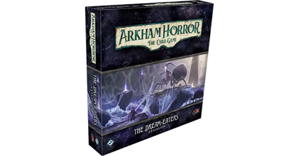 Arkham Horror LCG The Dream-Eaters Deluxe expansion (angol) Árcsökkenés