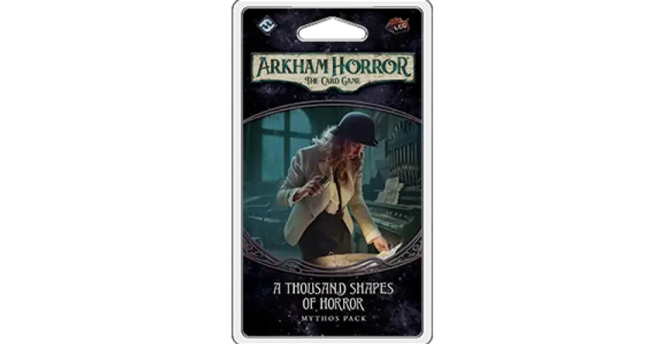 Arkham Horror LCG A Thousand Shapes of Horror Mythos Pack (angol) Nézd meg most