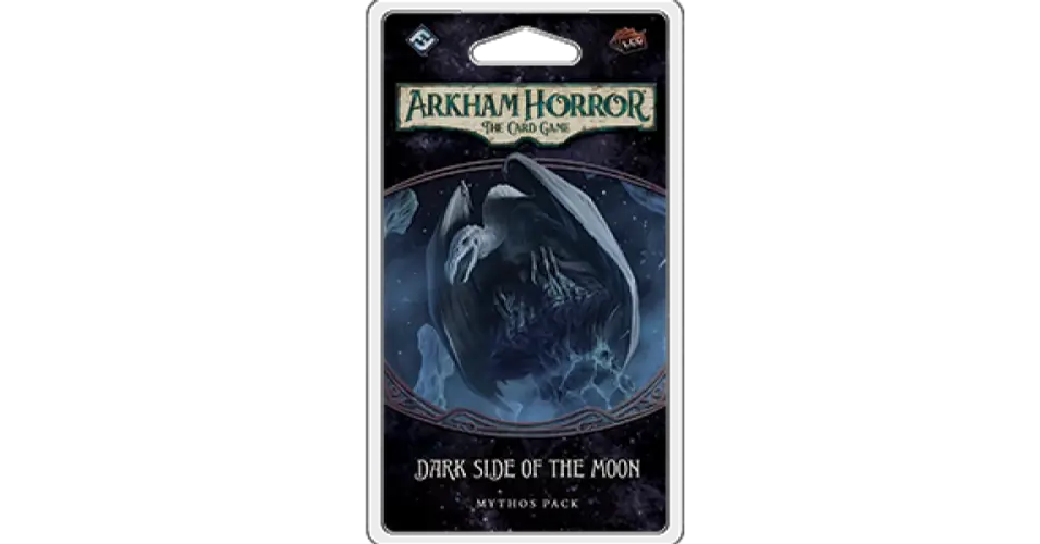 Arkham Horror LCG Dark Side of the Moon Mythos Pack (angol) Ne maradj le