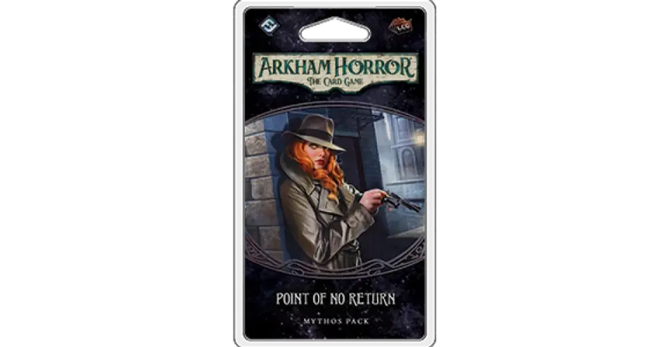 Arkham Horror LCG Point of No Return Mythos Pack (angol) Árengedmény