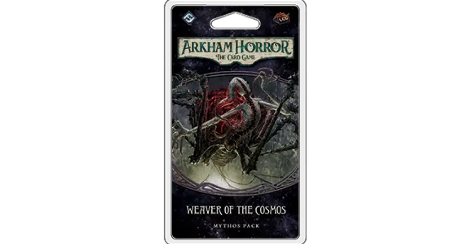Arkham Horror LCG Weaver of the Cosmos Mythos Pack (angol) Árengedmény