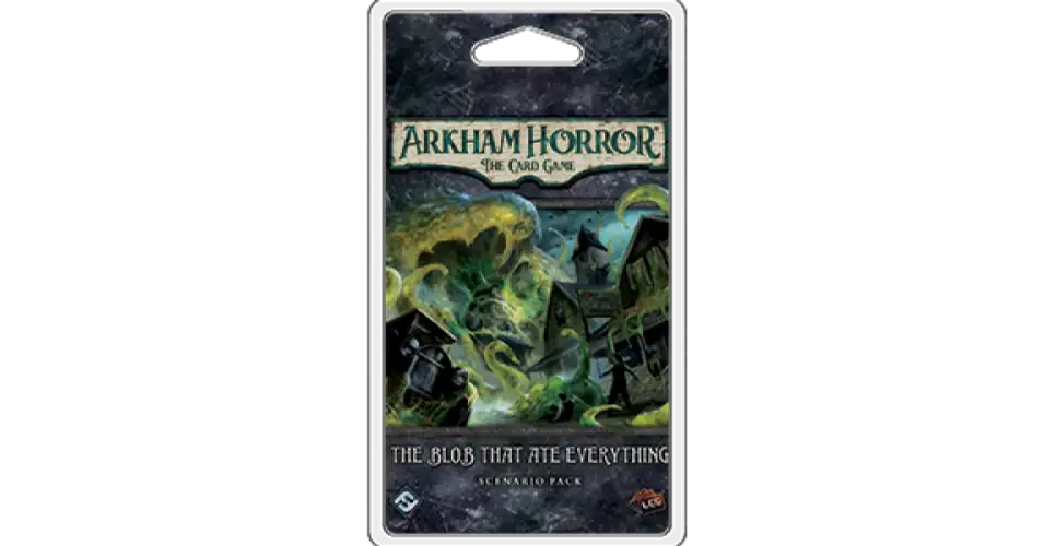 Arkham Horror LCG The Blob That Ate Everything Scenario Pack(angol) Kedvezményes ár