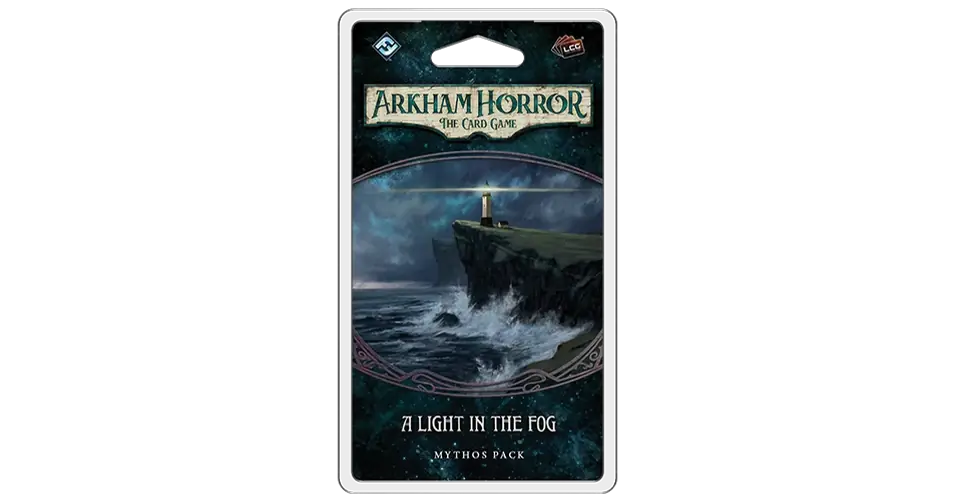 Nézd meg most Arkham Horror LCG A Light in the Fog Mythos Pack